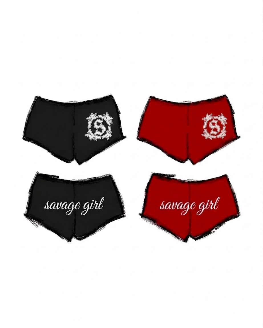 Savage Shorts